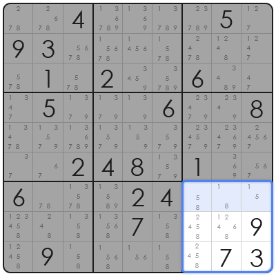 easy sudoku printable